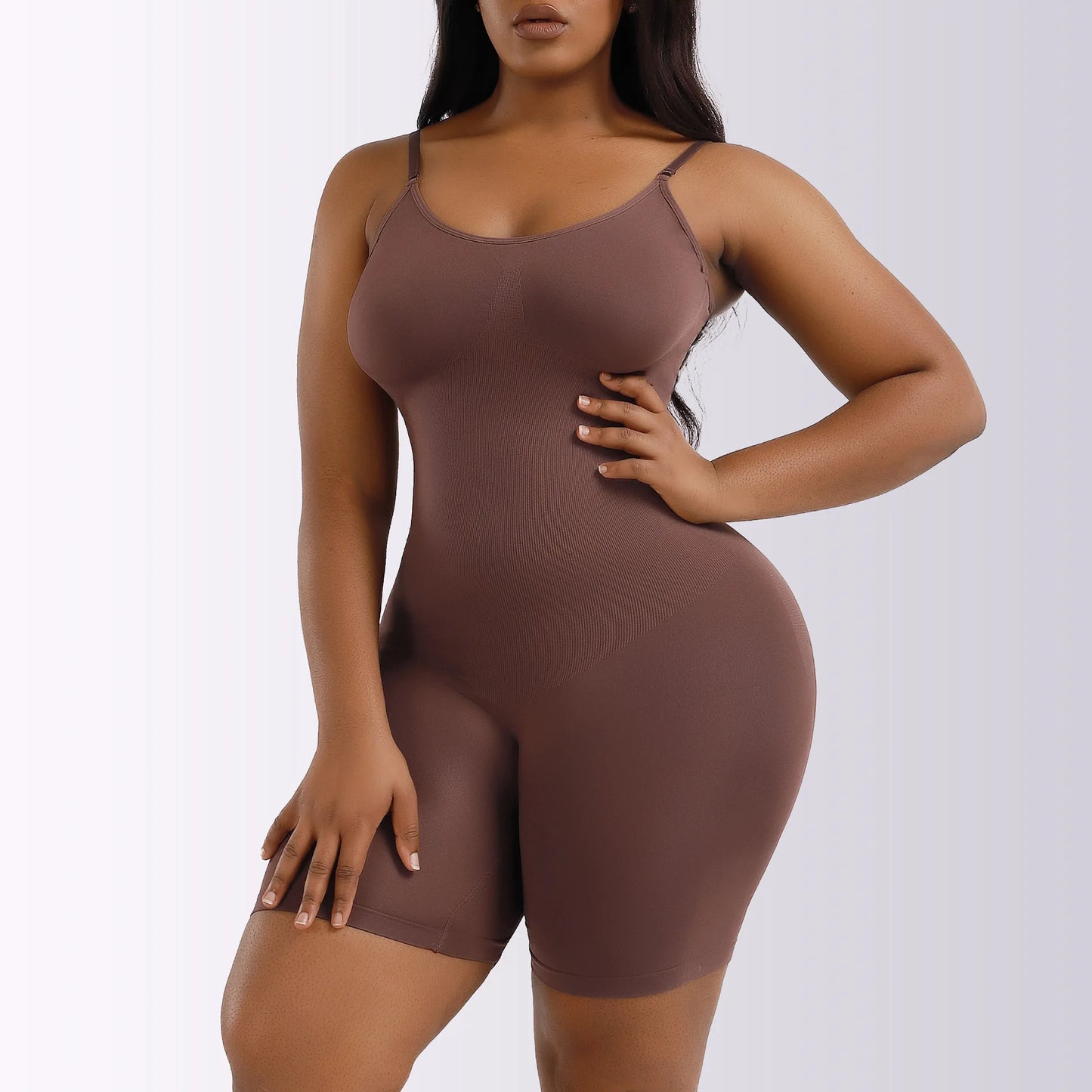 Seamless Body Shaper with Butt Lifter for Women Postpartum plus Size Beauty Health Slim Patch anti Cellulite Beauty Health