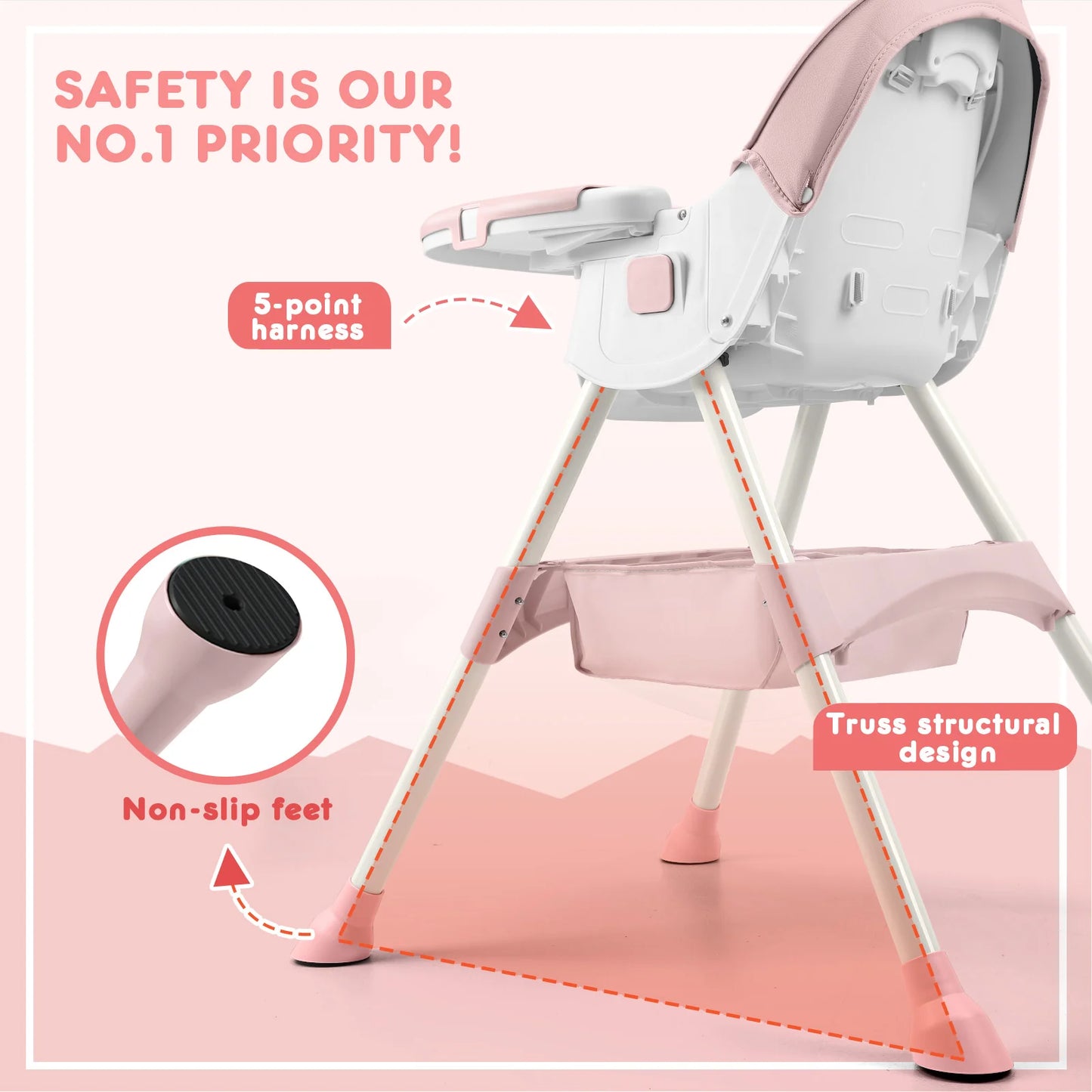 Baby High Chair