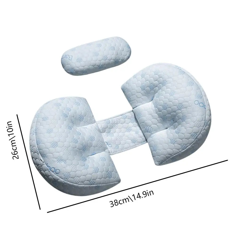 Pregnancy Pillows for Sleeping U-Shaped Pregnant Pillow Lumbar Cushion Belly Support Maternity Pillow Pregnancy Supplies