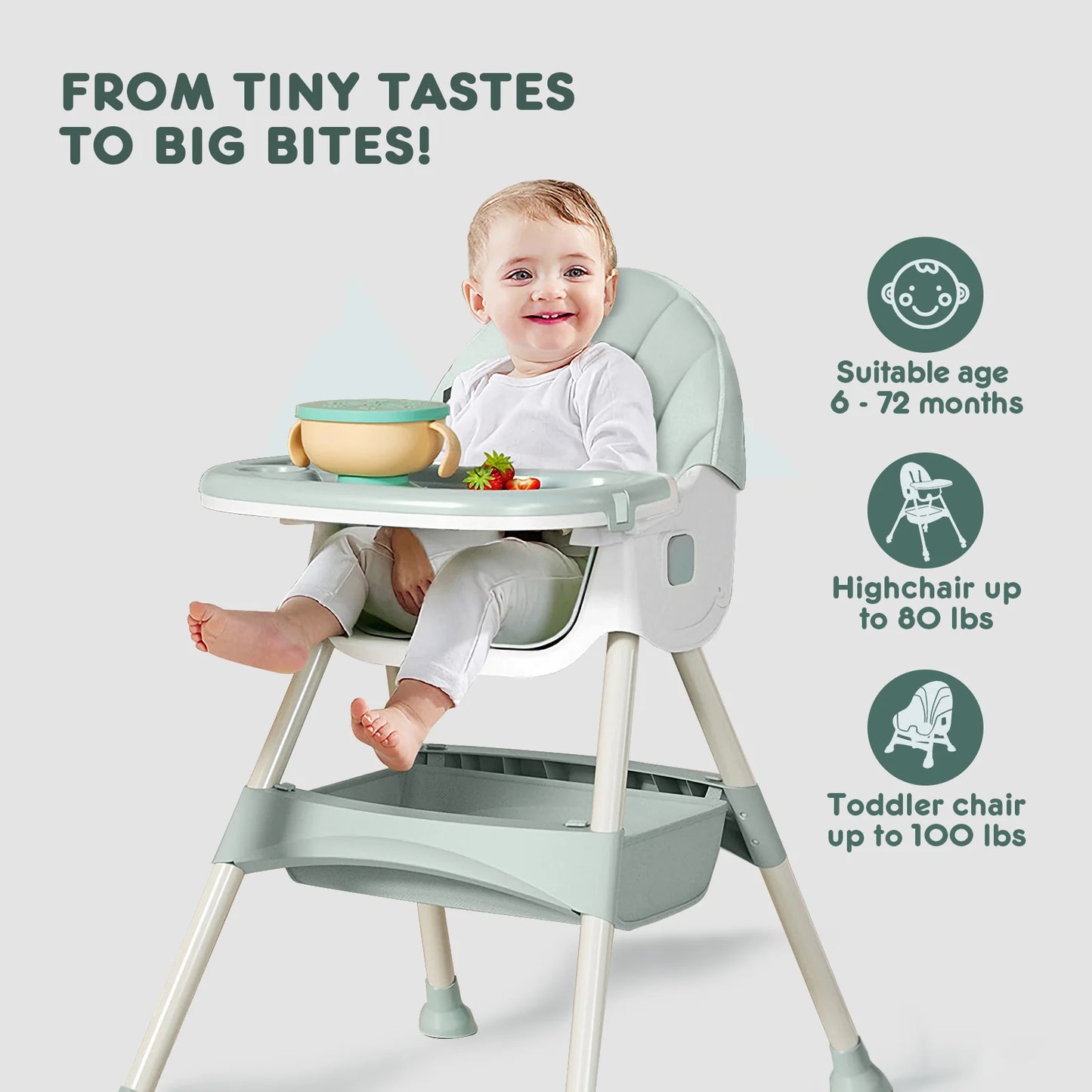 Baby High Chair