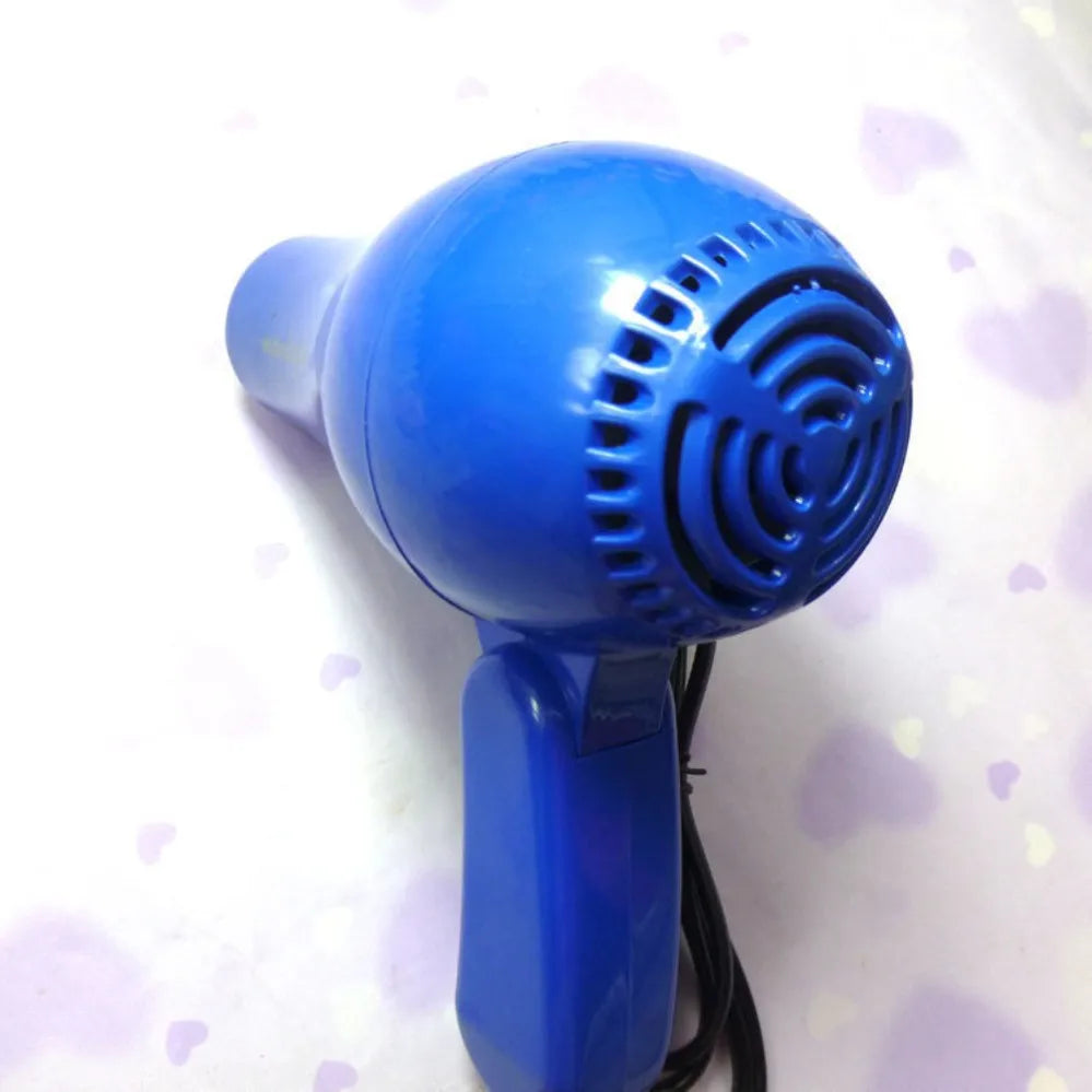 Foldable Traveller Hair Dryer Mini Hair Blow Dryer 850W Traveller Hair Dryer Compact Blower Power