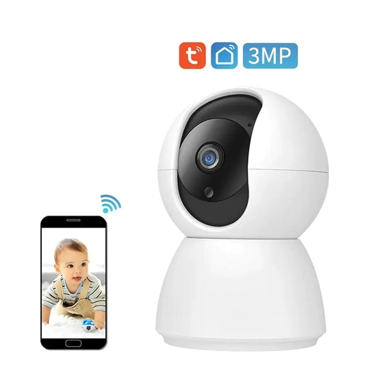 Smart Baby Monitor