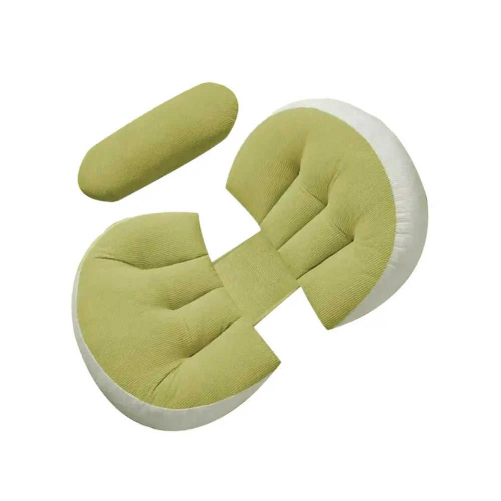 Pregnancy Pillows for Sleeping U-Shaped Pregnant Pillow Lumbar Cushion Belly Support Maternity Pillow Pregnancy Supplies