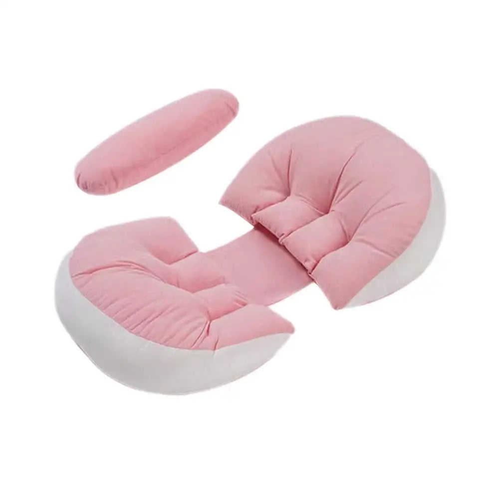 Pregnancy Pillows for Sleeping U-Shaped Pregnant Pillow Lumbar Cushion Belly Support Maternity Pillow Pregnancy Supplies