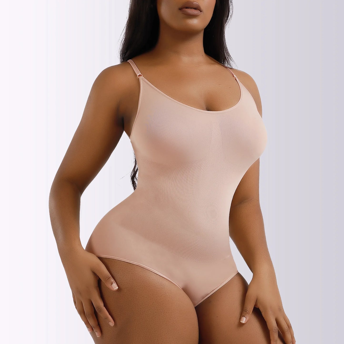 Seamless Body Shaper with Butt Lifter for Women Postpartum plus Size Beauty Health Slim Patch anti Cellulite Beauty Health