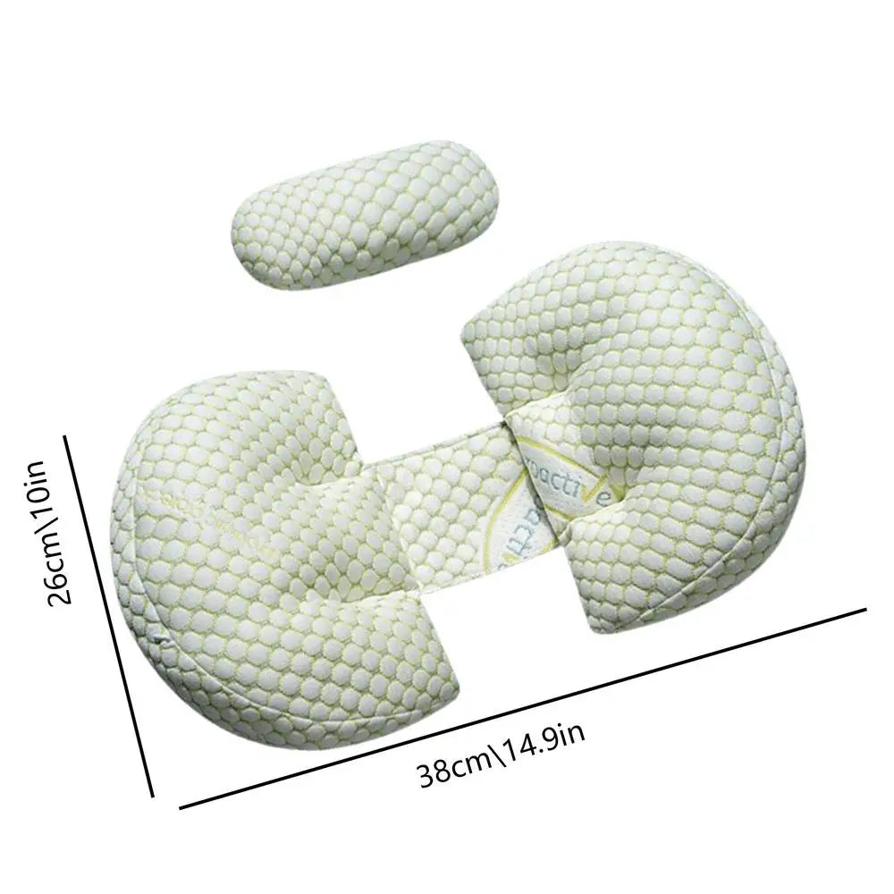 Pregnancy Pillows for Sleeping U-Shaped Pregnant Pillow Lumbar Cushion Belly Support Maternity Pillow Pregnancy Supplies