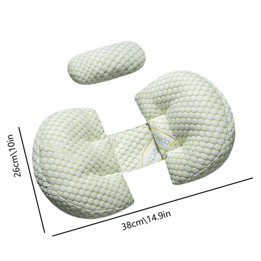 Pregnancy Pillows for Sleeping U-Shaped Pregnant Pillow Lumbar Cushion Belly Support Maternity Pillow Pregnancy Supplies