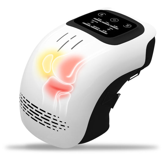 Intelligent Knee Massager Electric Knee Physiotherapy