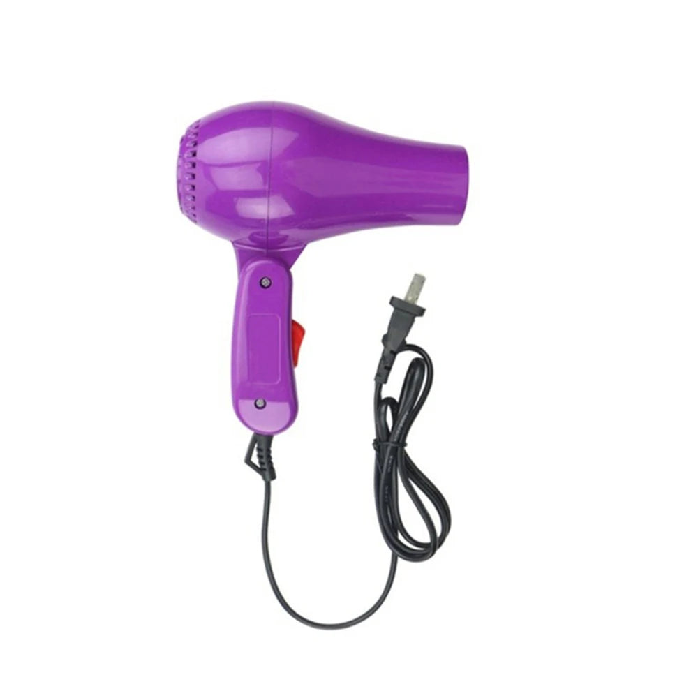 Foldable Traveller Hair Dryer Mini Hair Blow Dryer 850W Traveller Hair Dryer Compact Blower Power