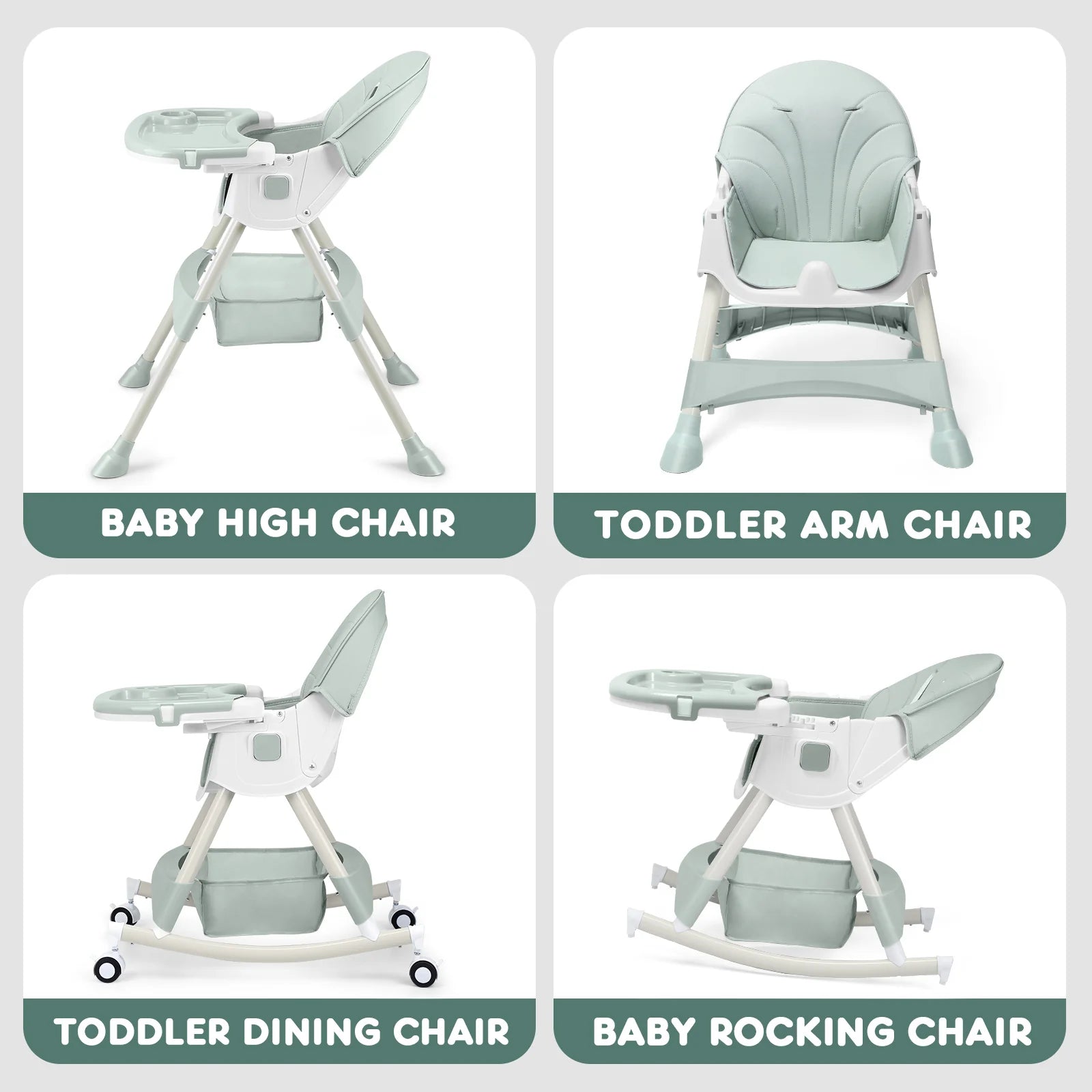 Baby High Chair