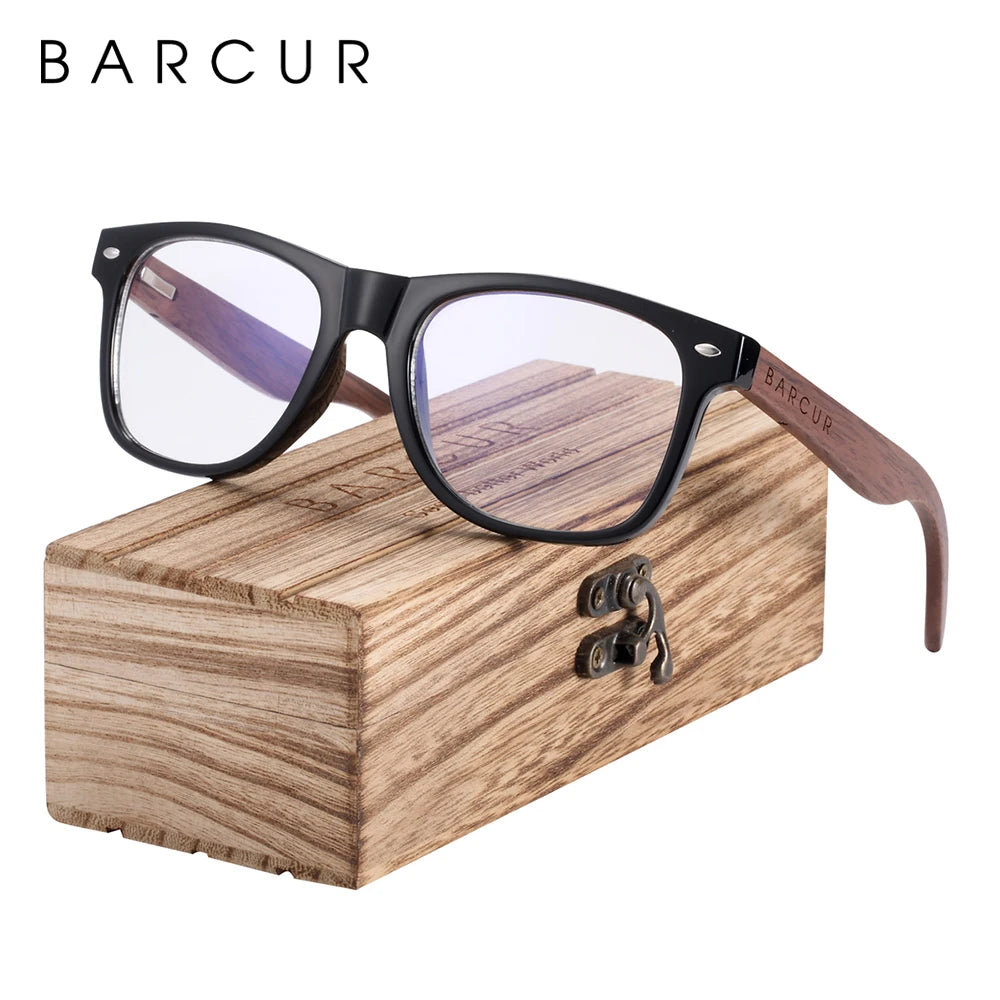 Black Walnut Sunglasses Wood Polarized Sunglasses Men Glasses Men UV400 Protection Eyewear Wooden Original Box