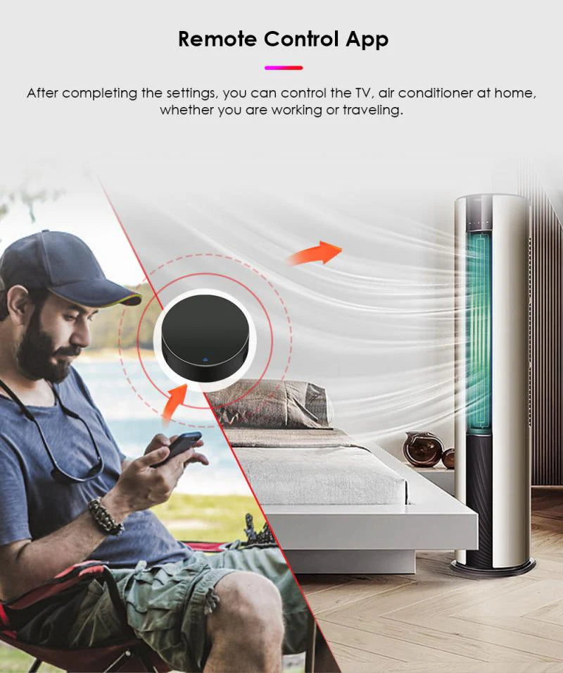 Smart Remote Control Smart Wifi