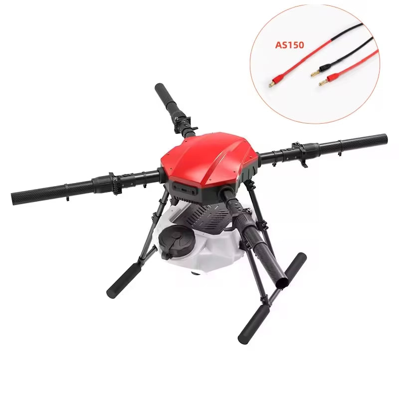 EFT Hot Selling E410P Quadcopter 10L Agricultural Sprayer Drone Frame Agricultural Drone for Agricultural Market