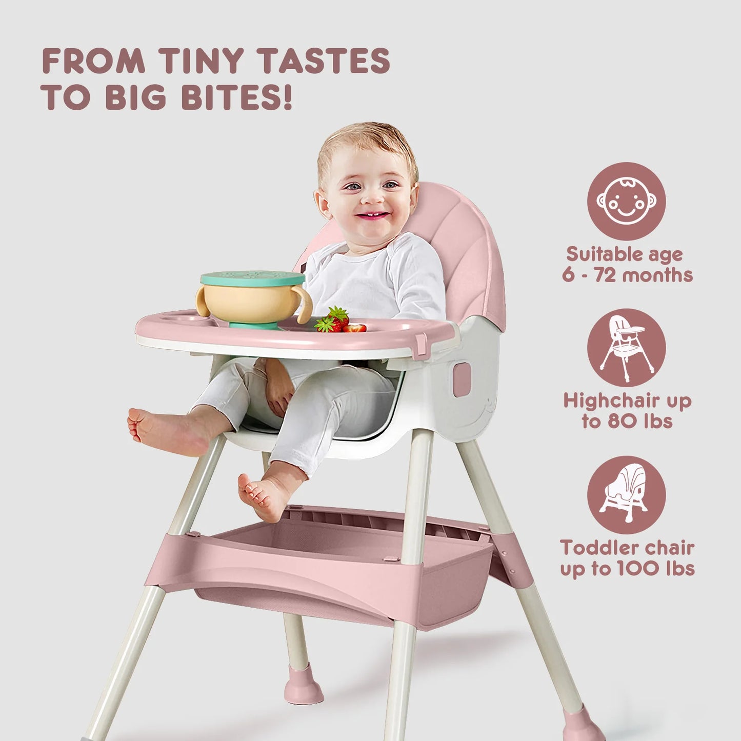 Baby High Chair