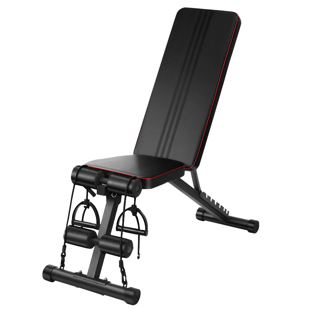 Dumbbell Stool Equipment Home Multifunctional Auxiliary Fitness Chair Bench Press Stool Large Fitness Equipment / Sit-Up Stool