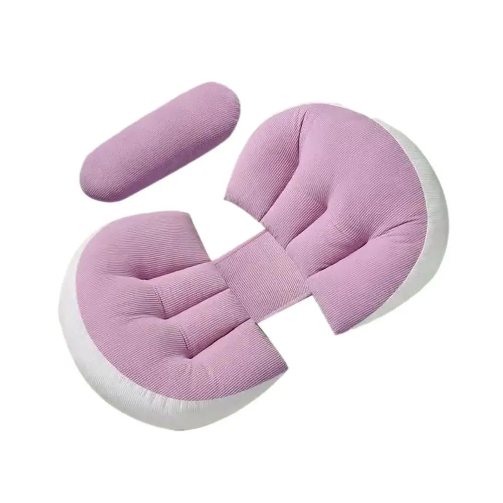 Pregnancy Pillows for Sleeping U-Shaped Pregnant Pillow Lumbar Cushion Belly Support Maternity Pillow Pregnancy Supplies