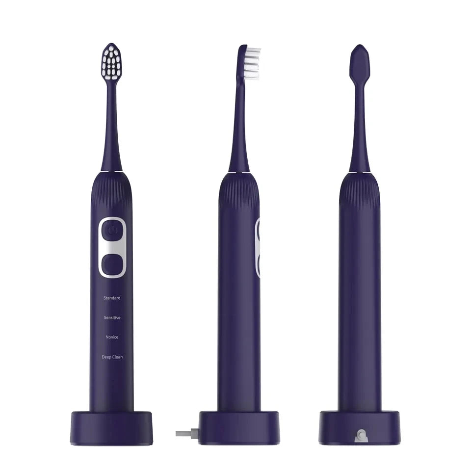 High-Quality Electric Toothbrush Efficient Cleaning IPX7 Ultrasonic Electric Toothbrush with Portable Box