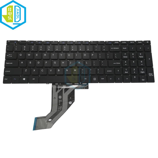 US RUS RU Russian Germany Computer Keyboard for Advance PS5076 ADV-PS5076 Replacement Keyboards MB3661023 YXT-NB93-216 MB3661027