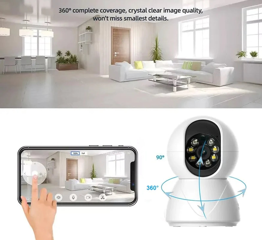 Smart Baby Monitor