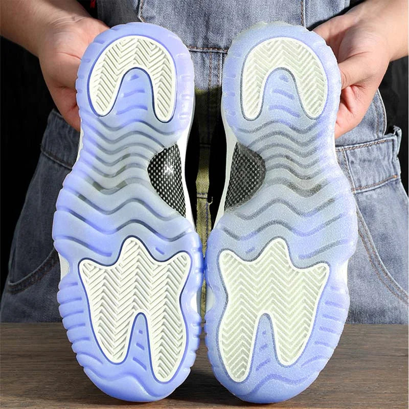 Sneaker Sole Protector for Men Shoes Repair Outsole Sticker Care Self-Adhesive anti Slip Replacement Cover Soles Diy Cushions