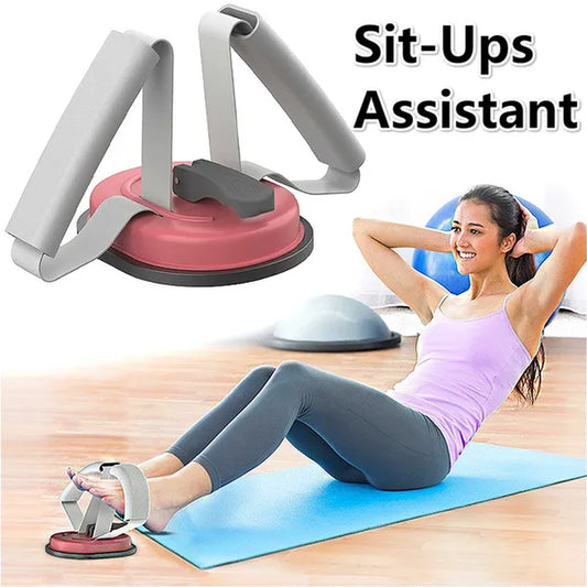 Sit up Equipment Portable Situps Assistant Device Fitness Equipment for Men&Women