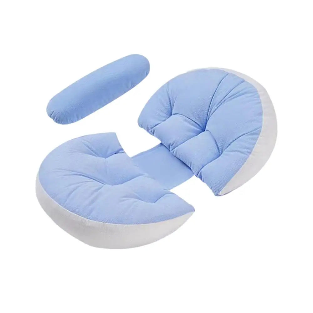 Pregnancy Pillows for Sleeping U-Shaped Pregnant Pillow Lumbar Cushion Belly Support Maternity Pillow Pregnancy Supplies