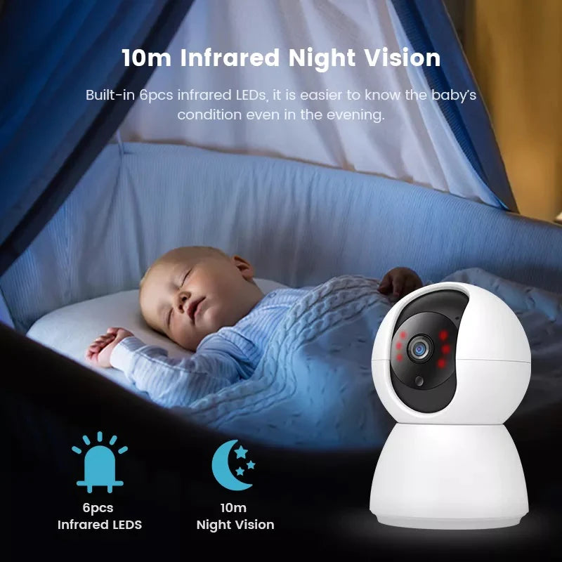 Smart Baby Monitor