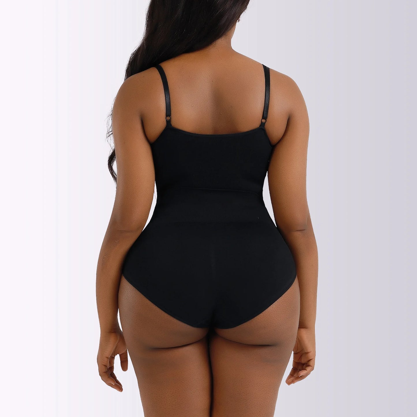 Seamless Body Shaper with Butt Lifter for Women Postpartum plus Size Beauty Health Slim Patch anti Cellulite Beauty Health