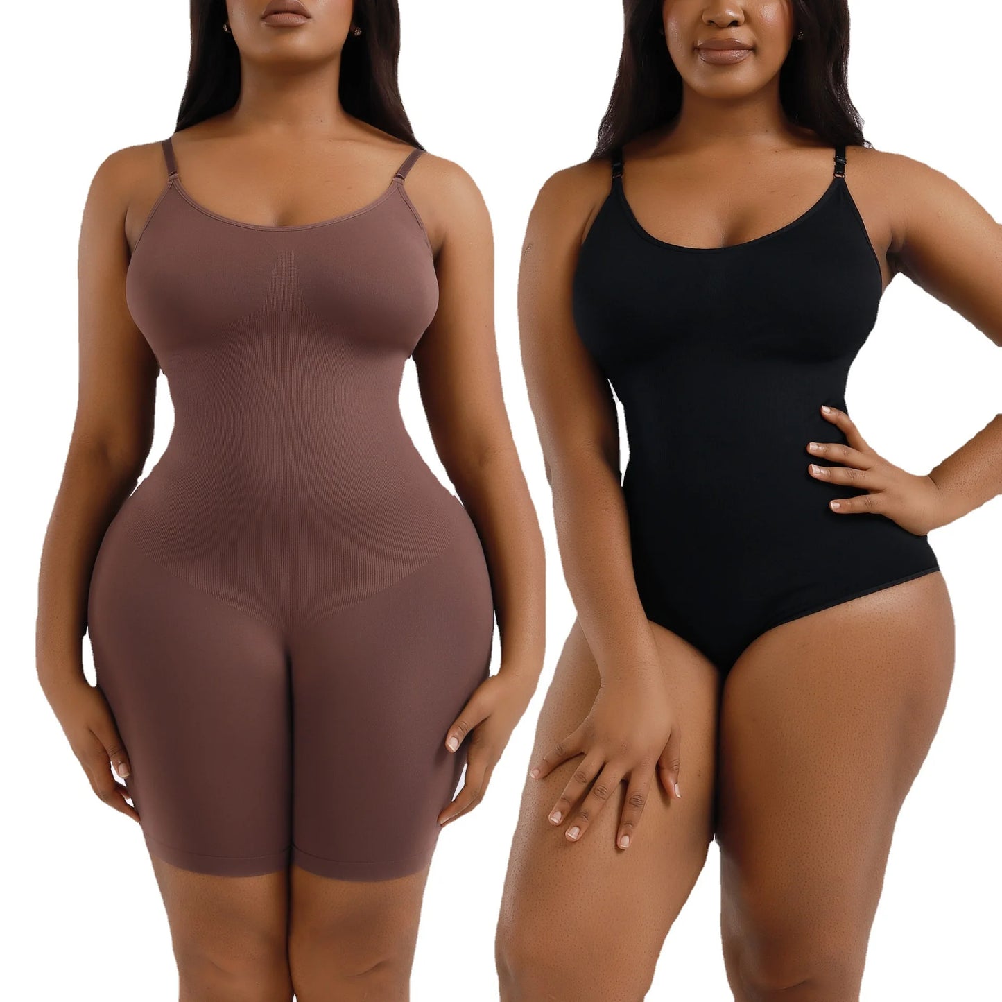 Seamless Body Shaper with Butt Lifter for Women Postpartum plus Size Beauty Health Slim Patch anti Cellulite Beauty Health