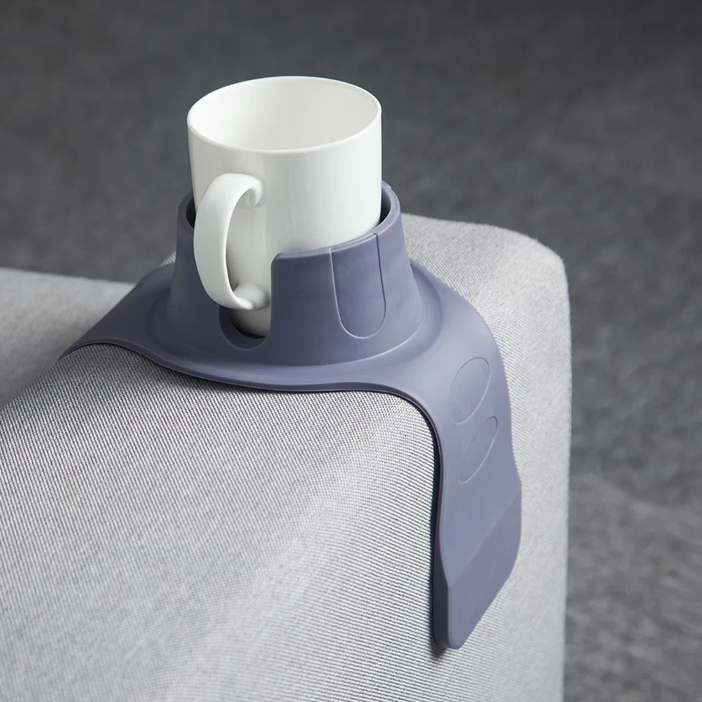 Sofa Silicone Cup Holder, Sofa Armrest, Lazy Armrest, Cup Holder, Cup Holder, Drink, Tea Set, Coffee Support Rack, Cup Cover