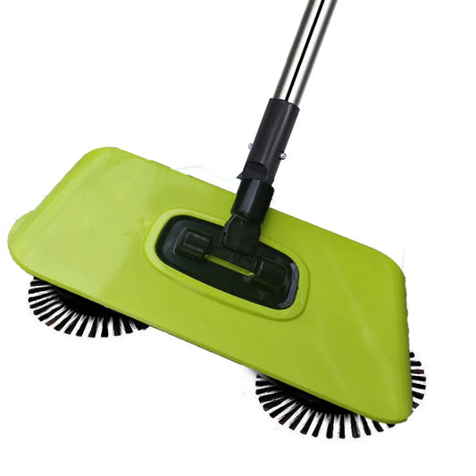 All-In-One Sweeping and Towing Machine Vaccum Cleaner Robot Dustpan Combination Home Vacuum Cleaners Hand Push Type Mop Broom